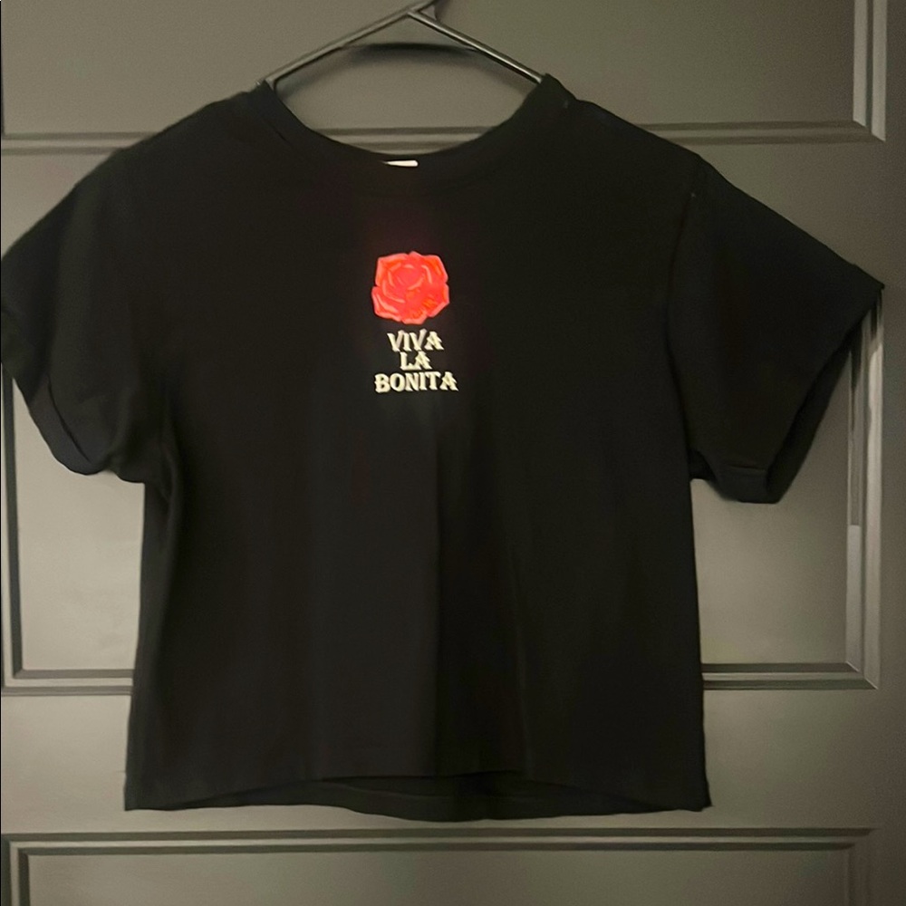 Vibe Black T-Shirt